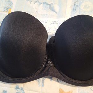 Vanity Fair strapless bra